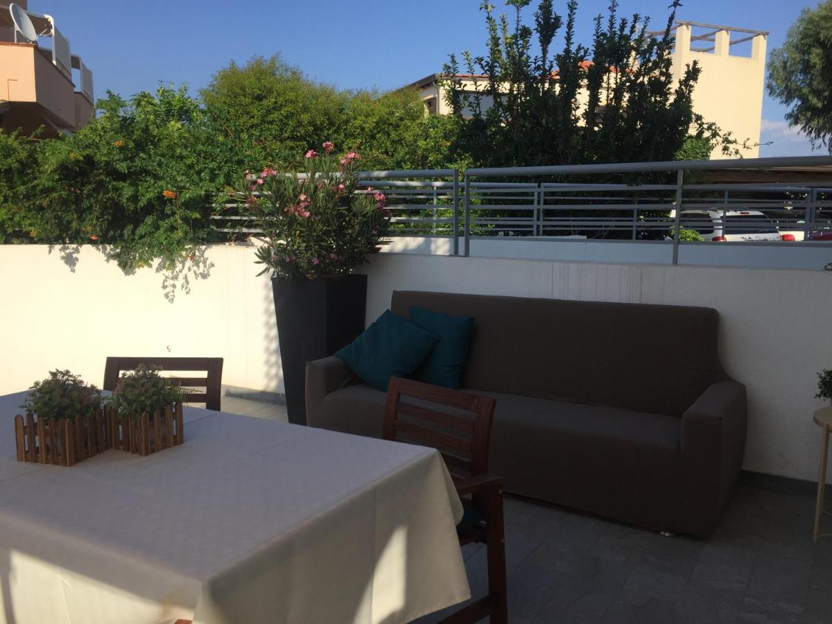 مسينا Slow Chic Apartment Ganzirri المظهر الخارجي الصورة