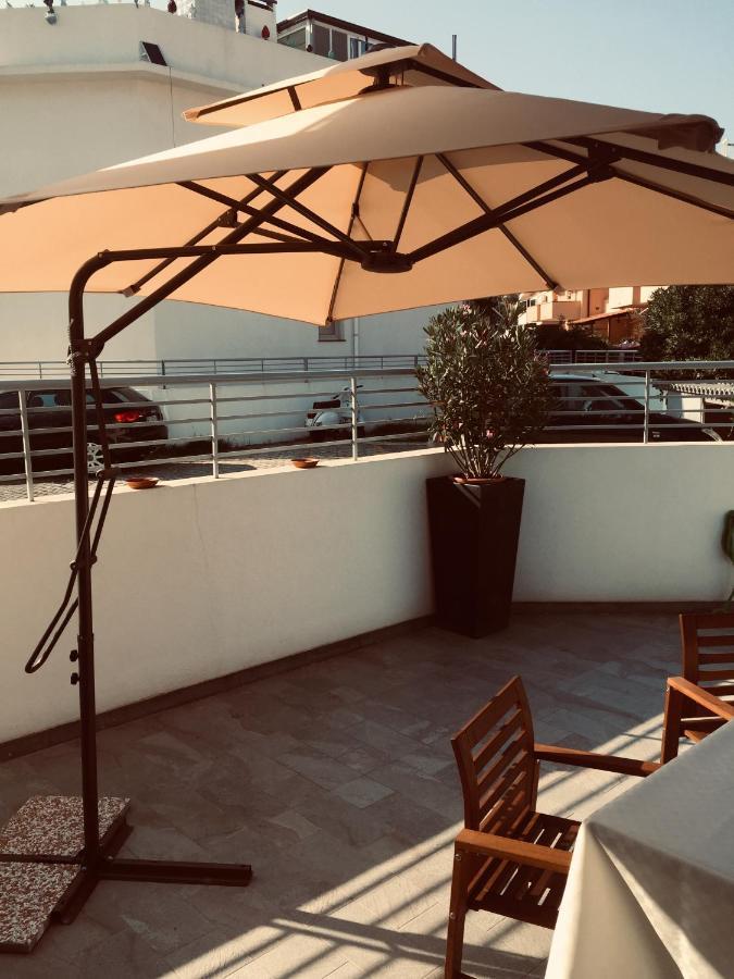مسينا Slow Chic Apartment Ganzirri المظهر الخارجي الصورة
