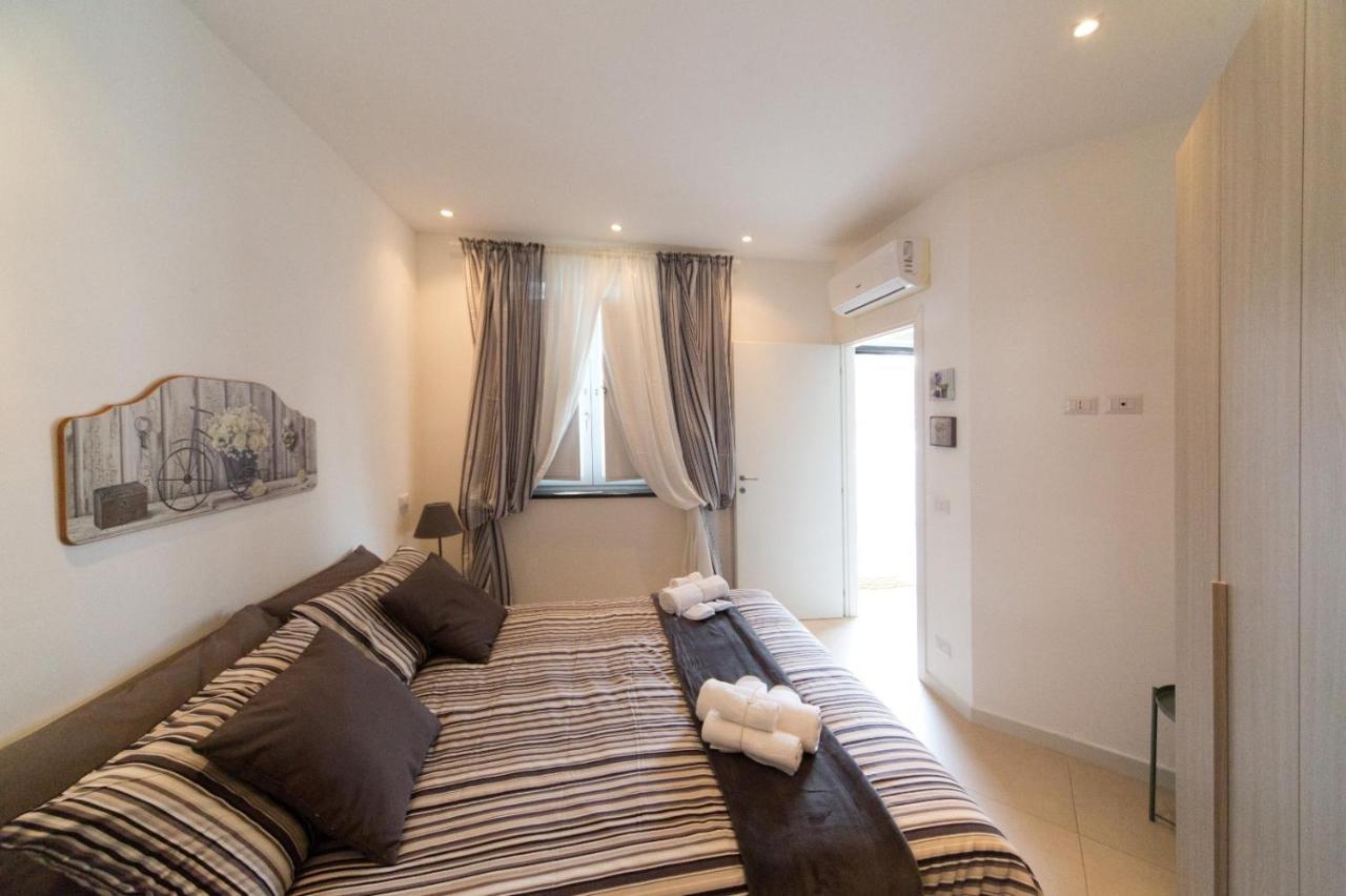 مسينا Slow Chic Apartment Ganzirri المظهر الخارجي الصورة