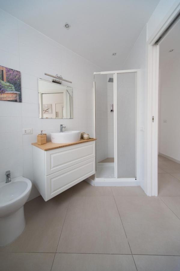 مسينا Slow Chic Apartment Ganzirri المظهر الخارجي الصورة