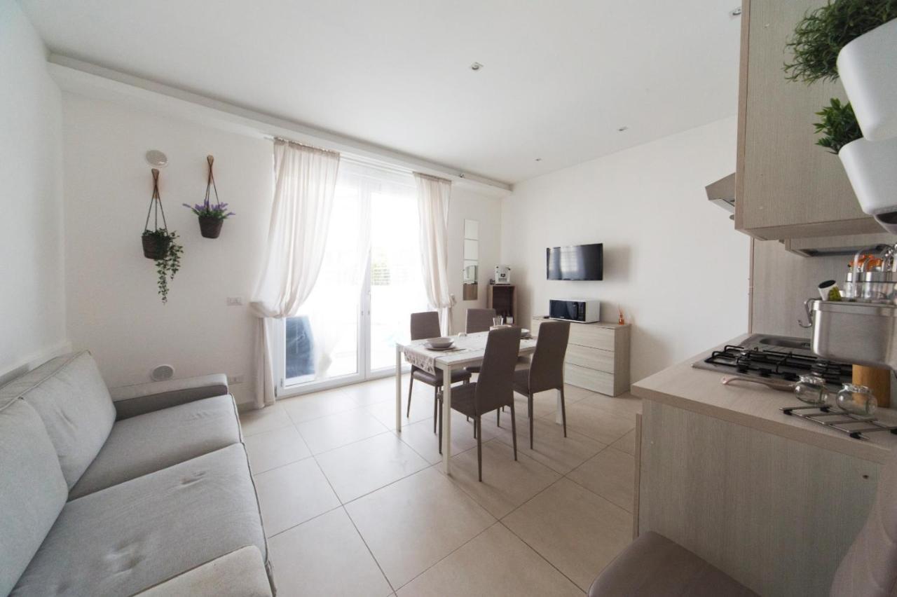 مسينا Slow Chic Apartment Ganzirri المظهر الخارجي الصورة