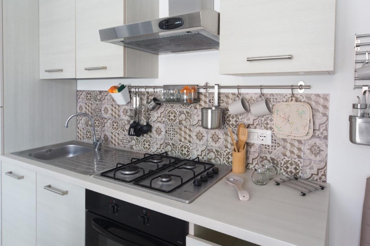 مسينا Slow Chic Apartment Ganzirri المظهر الخارجي الصورة
