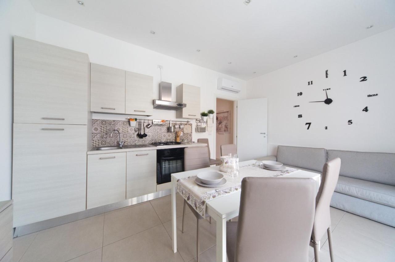 مسينا Slow Chic Apartment Ganzirri المظهر الخارجي الصورة