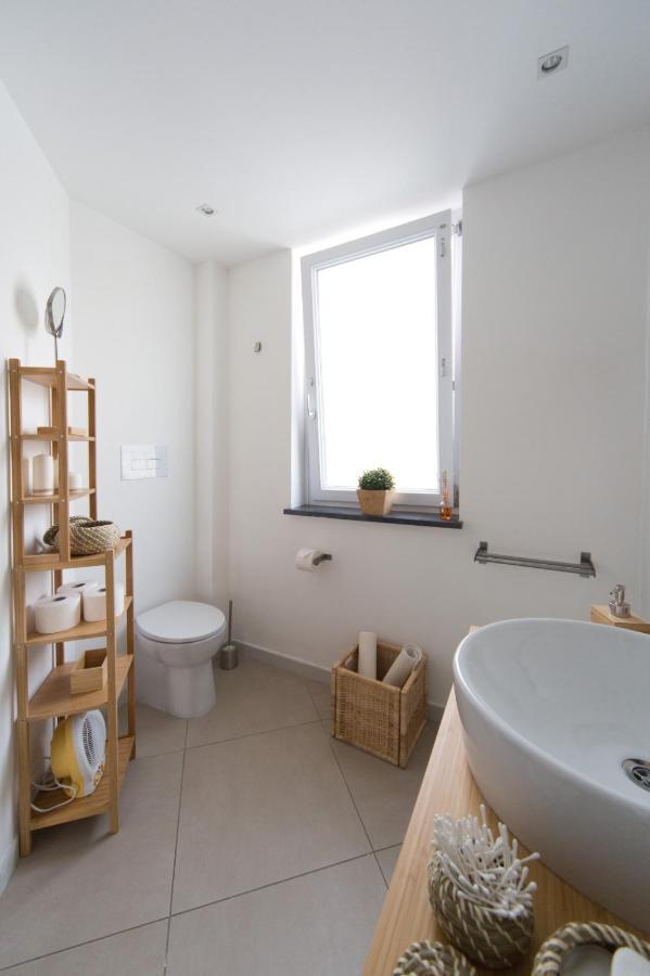 مسينا Slow Chic Apartment Ganzirri المظهر الخارجي الصورة