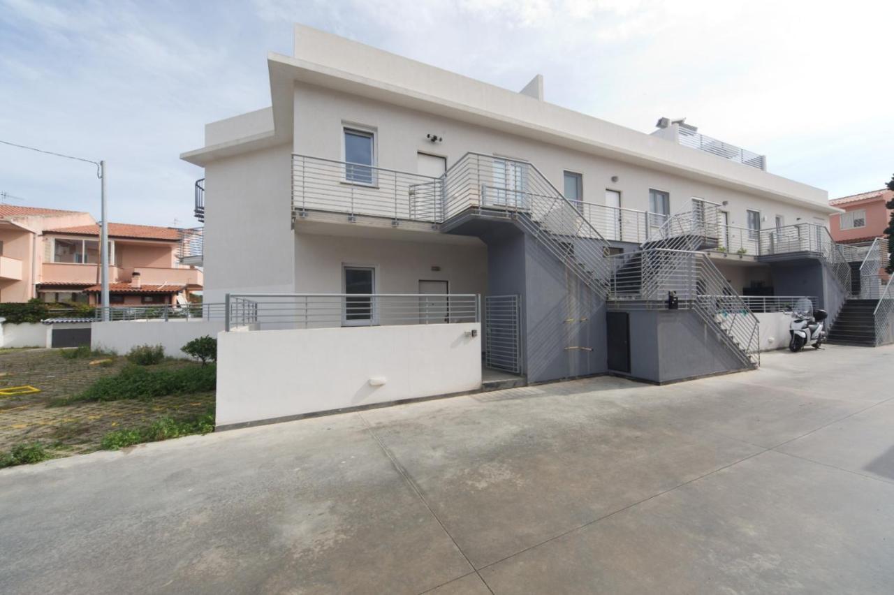 مسينا Slow Chic Apartment Ganzirri المظهر الخارجي الصورة